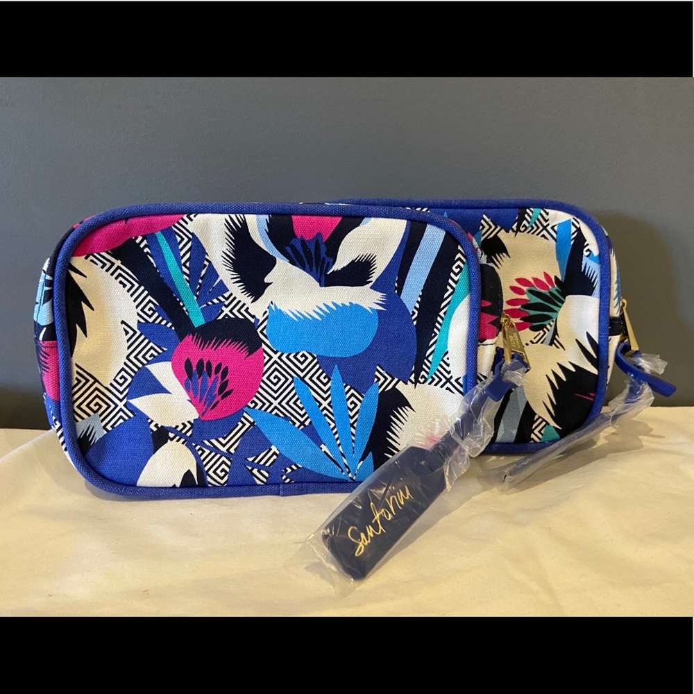 Add onto bundle (no charge)- Estée Lauder bags